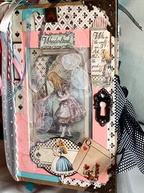 Art Journal Junk Journal